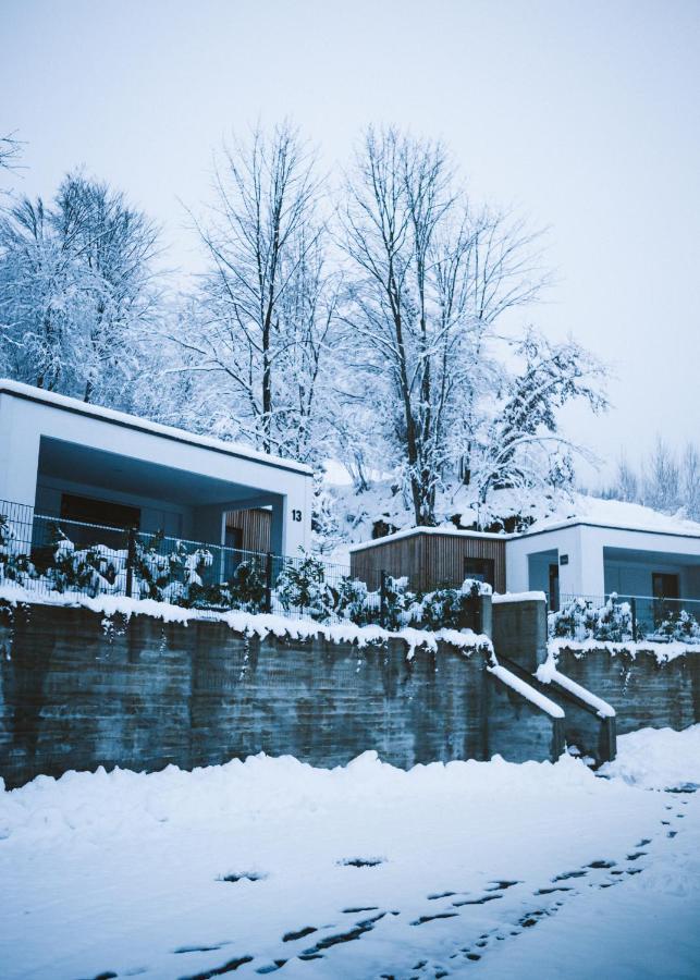 Mobile Homes Camping Plitvice Smoljanac Exteriör bild