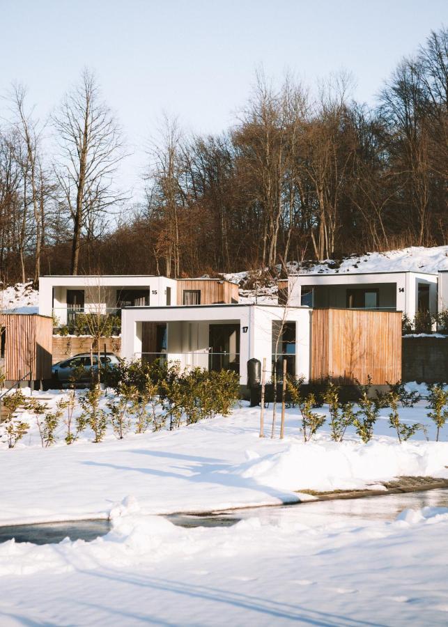 Mobile Homes Camping Plitvice Smoljanac Exteriör bild